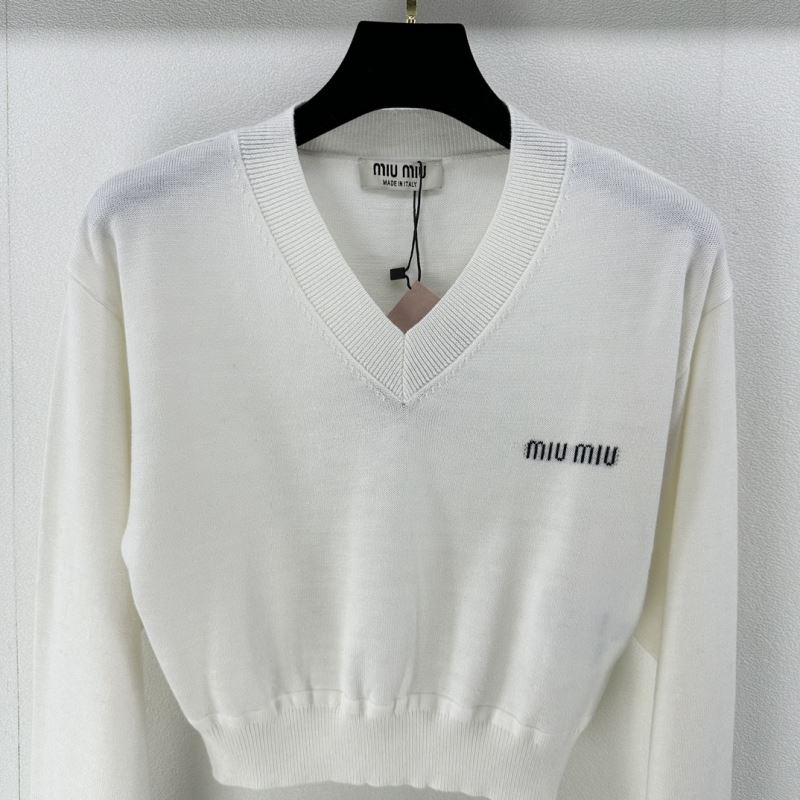 Miu Miu Sweaters